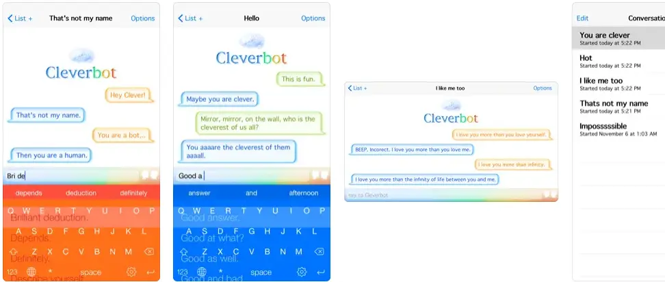 Cleverbot